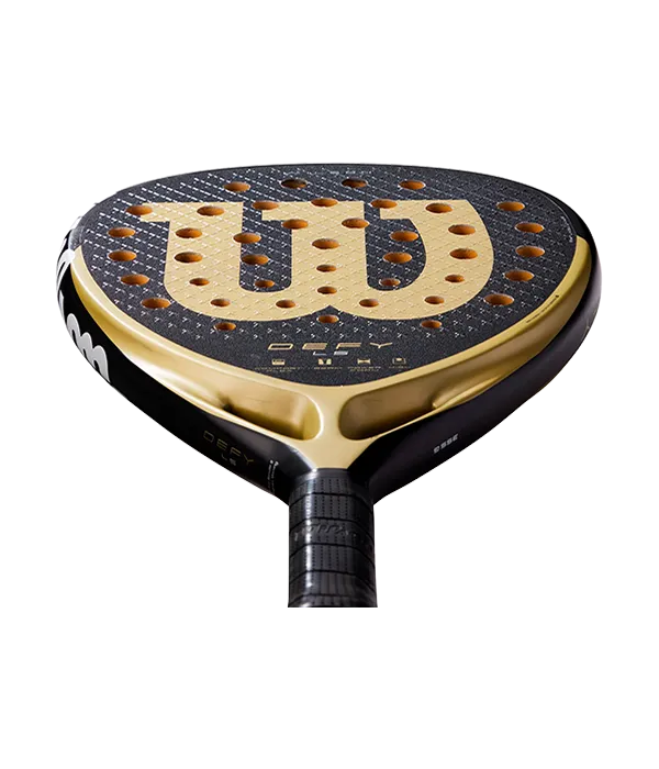 Padel Schläger Wilson Defy LS V1 2025 – Bild 5