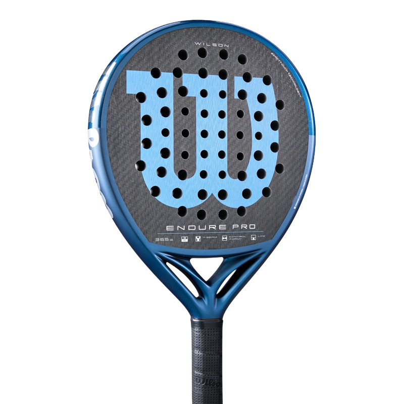 Wilson Padel Racket Endure Pro V1 2026 - Image 3