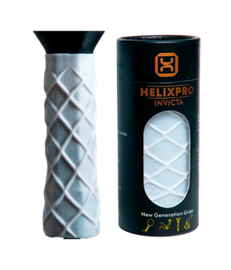 Grip Helixpro Invicta EasyGrip Bianco