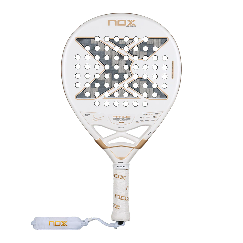 NOX Padel Racket AT10 Genius 12K Xtrem 2026 A. Tapia