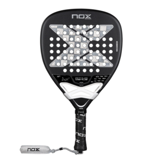 NOX Padel Racket AT10 Genius Attack 18K by Agustin Tapia 2026