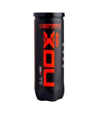 Tubo di palline da padel Nox Nerbo