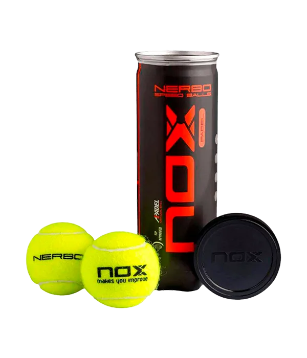 Bote de Pelotas Nox Nerbo - Imagen 3