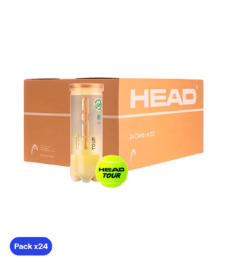 Scatola di palline Head Tour (Pacchetto x24)
