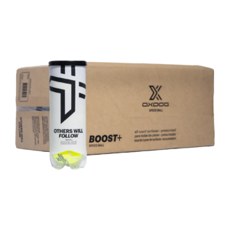 Scatola Palline da padel Oxdog BOOST+ (Pacchetto x24)