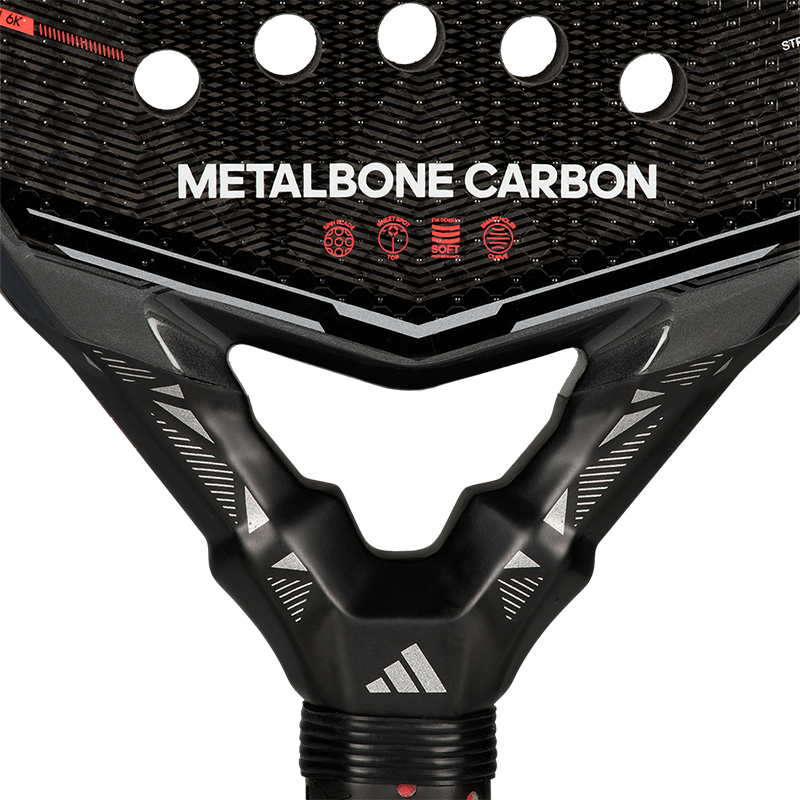 Adidas Padel Racket Metalbone Carbon 2026 - Image 6