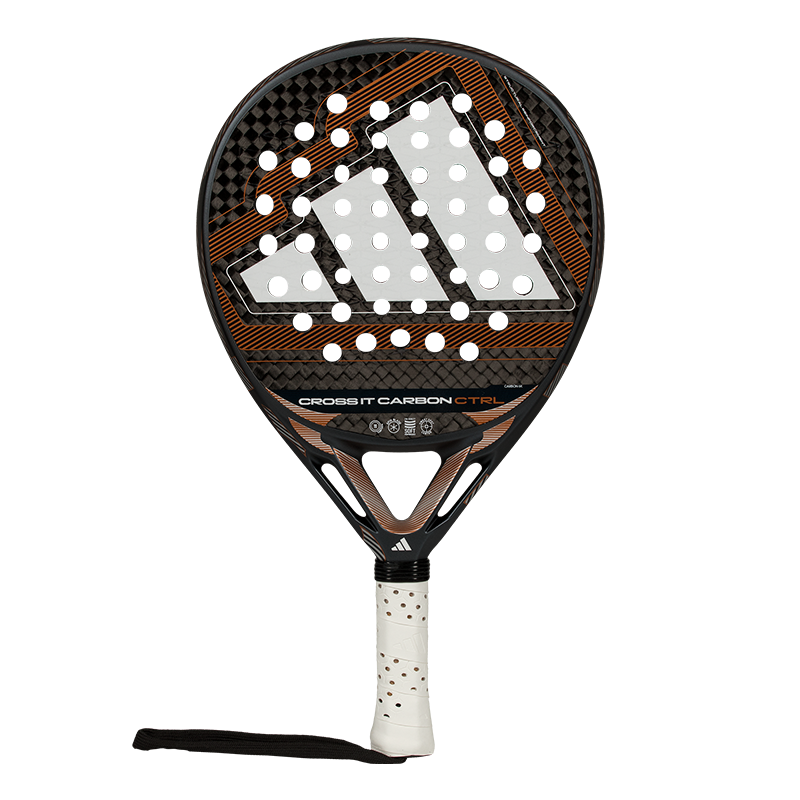 Adidas Padel Racket Cross It Carbon Ctrl 2026