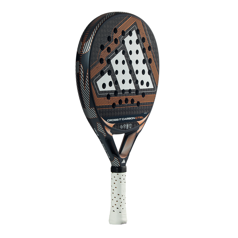 Adidas Padel Racket Cross It Carbon Ctrl 2026 - Image 2
