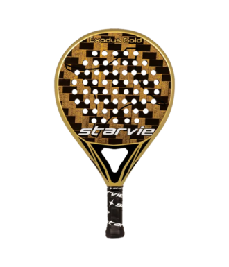 StarVie Padel Racket Exodus Gold 2025
