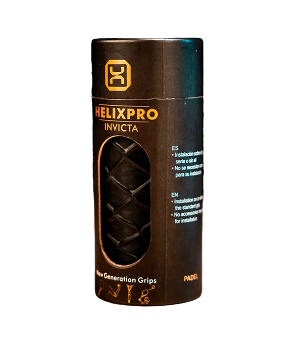 Grip Helixpro Invicta EasyGrip Schwarz – Bild 6