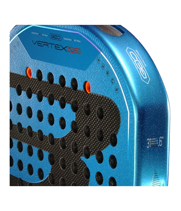 Bullpadel Padel Racket Vertex 05 Geo 2026 - Image 5