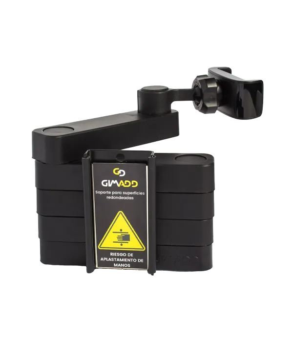 Supporto magnetico Móvil Gimadd Nero