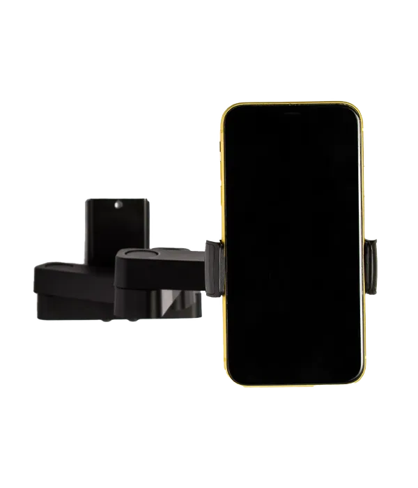 Supporto magnetico Móvil Gimadd Nero - immagine 2
