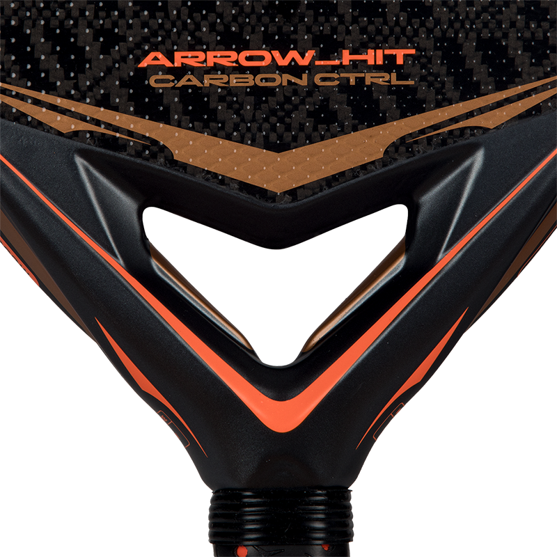 Pala Adidas Arrow Hit Carbon Ctrl 2026 - Imagen 7