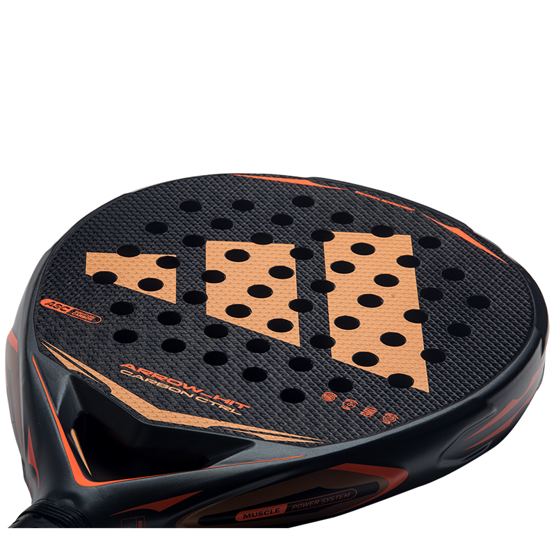 Pala Adidas Arrow Hit Carbon Ctrl 2026 - Imagen 5