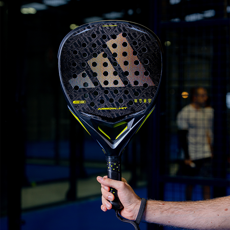 Adidas Padel Racket Arrow Hit Attk 2026 - Image 7