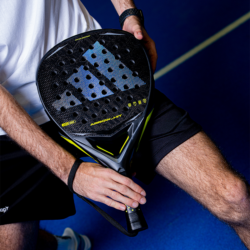 Adidas Padel Racket Arrow Hit Attk 2026 - Image 9