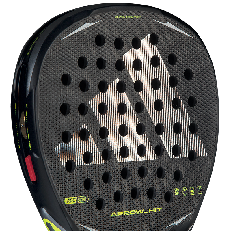 Adidas Padel Racket Arrow Hit Attk 2026 - Image 5