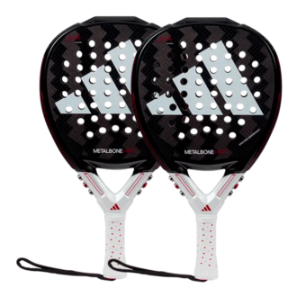 Adidas Set da 2 Racchette da Padel - Metalbone 3.3 HRD+ Ale Galán