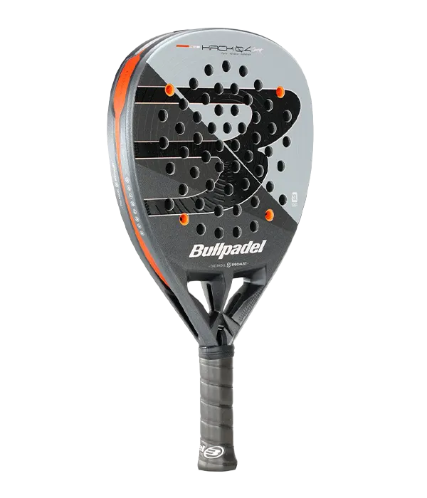 Pala Bullpadel Hack 04 Comfort 2026 - Imagen 2