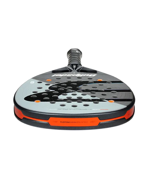 Pala Bullpadel Hack 04 Comfort 2026 - Imagen 4