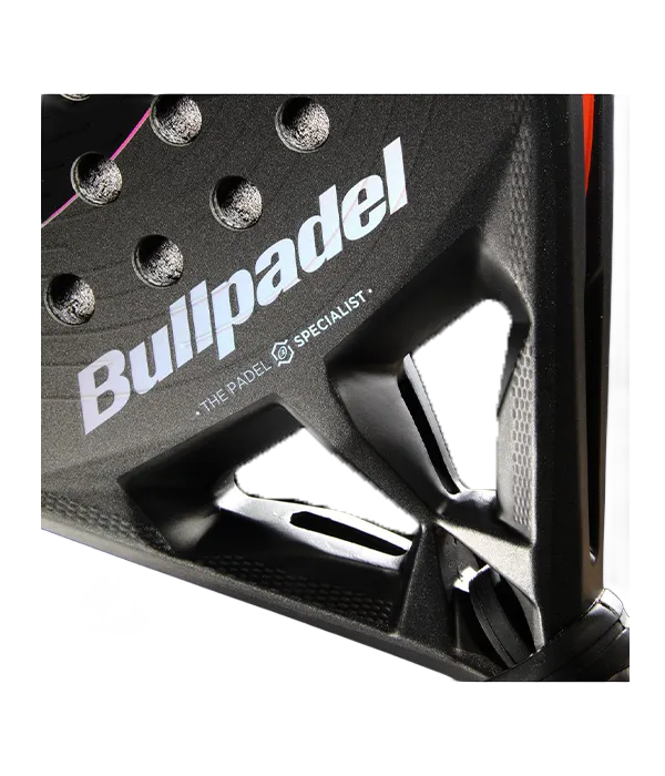 Pala Bullpadel Hack 04 Comfort 2026 - Imagen 6