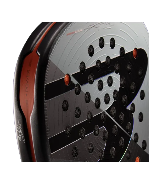 Pala Bullpadel Hack 04 Comfort 2026 - Imagen 7