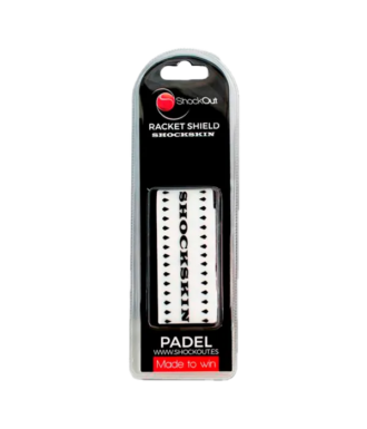 Protettore Shockout Picche ShockSkin Nero