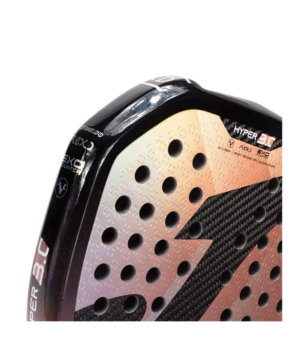 Racchetta da Padel Joma Hyper 3.0 Vero Virseda Rosa - immagine 4