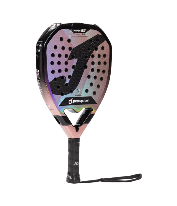 Racchetta da Padel Joma Hyper 3.0 Vero Virseda Rosa - immagine 2