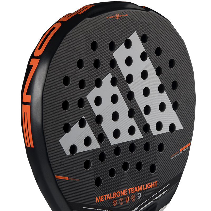 Racchetta da Padel Adidas Metalbone Team Light 2026 - immagine 4