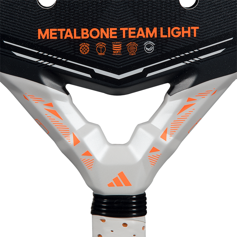 Racchetta da Padel Adidas Metalbone Team Light 2026 - immagine 3