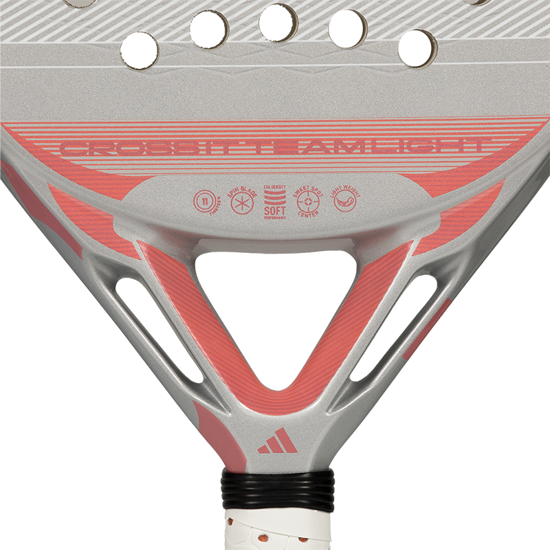 Adidas Padel Racket Cross It Team Light 2026 - Image 5