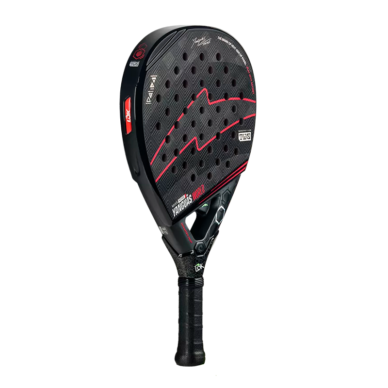 Lok Padel racket Maxx Hype 2 Yanguas World - Image 3