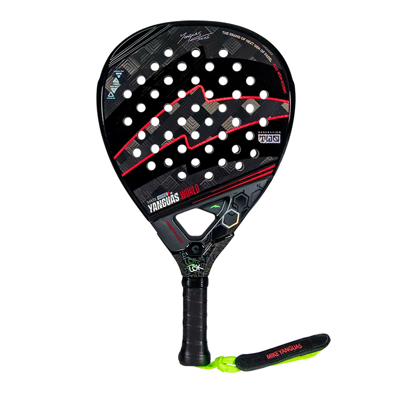 Lok Padel racket Maxx Hype 2 Yanguas World - Image 2