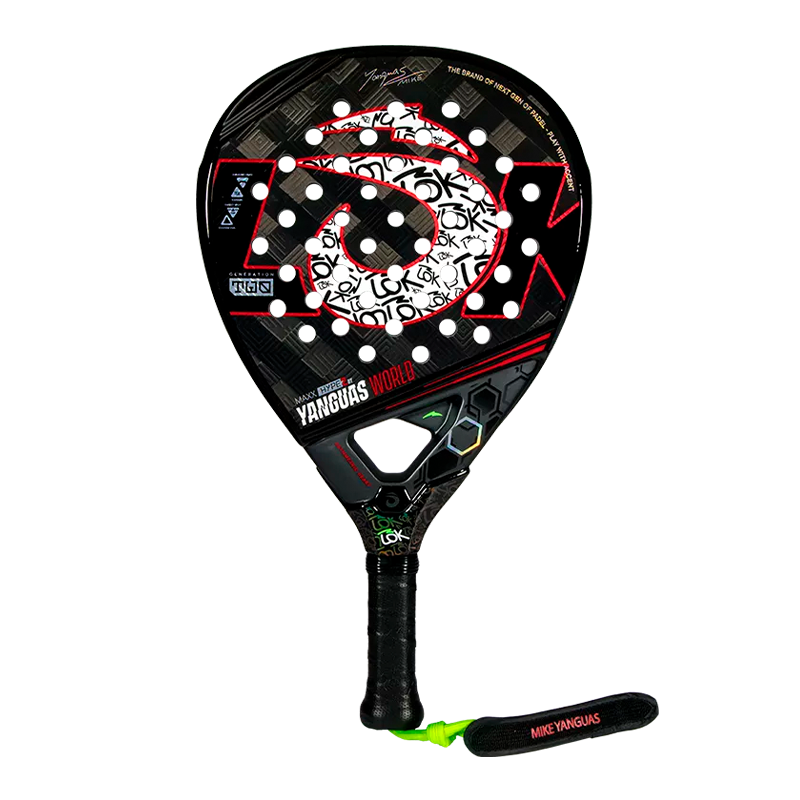 Lok Padel racket Maxx Hype 2 Yanguas World