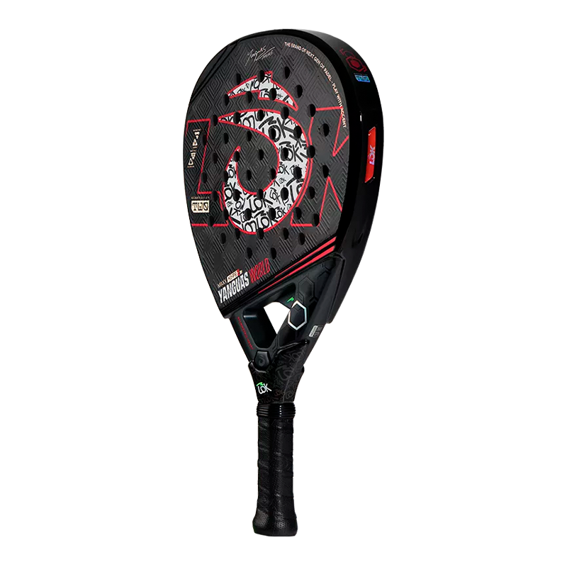 Lok Padel racket Maxx Hype 2 Yanguas World - Image 4