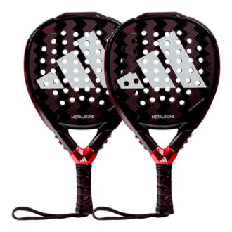 Adidas Set da 2 Racchette da Padel - Metalbone 3.3 Ale Galán