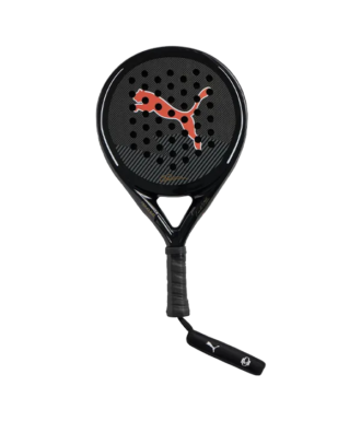 Puma Racket Nova Elite 2025 Momo Gonzalez Black/Orange