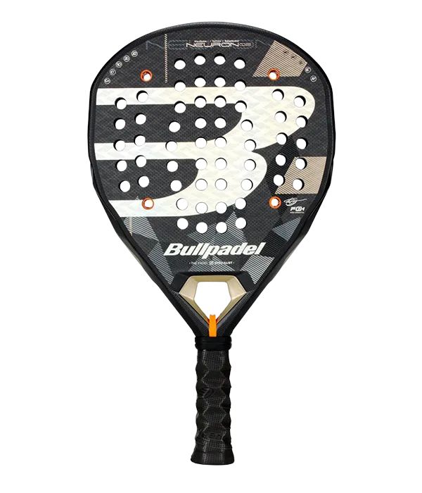 Bullpadel 2er-Set Padel Schläger - Neuron 02 2026 – Bild 5