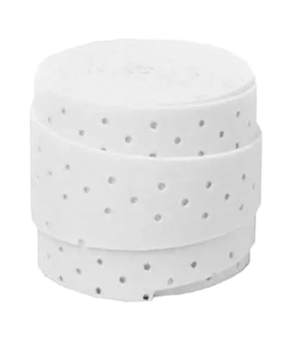 Overgrip Wilson Forato Bianco (x1)