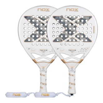 Duo pack Nox AT10 Genius 12K Xtreme by Agustin Tapia 2026