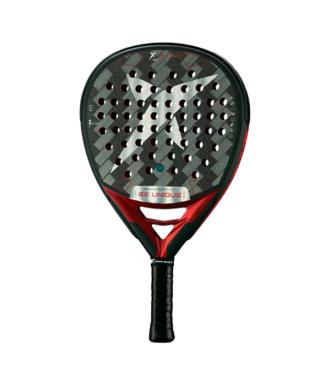 Drop Shot Padel Racket Conqueror Attack 1.0 2025