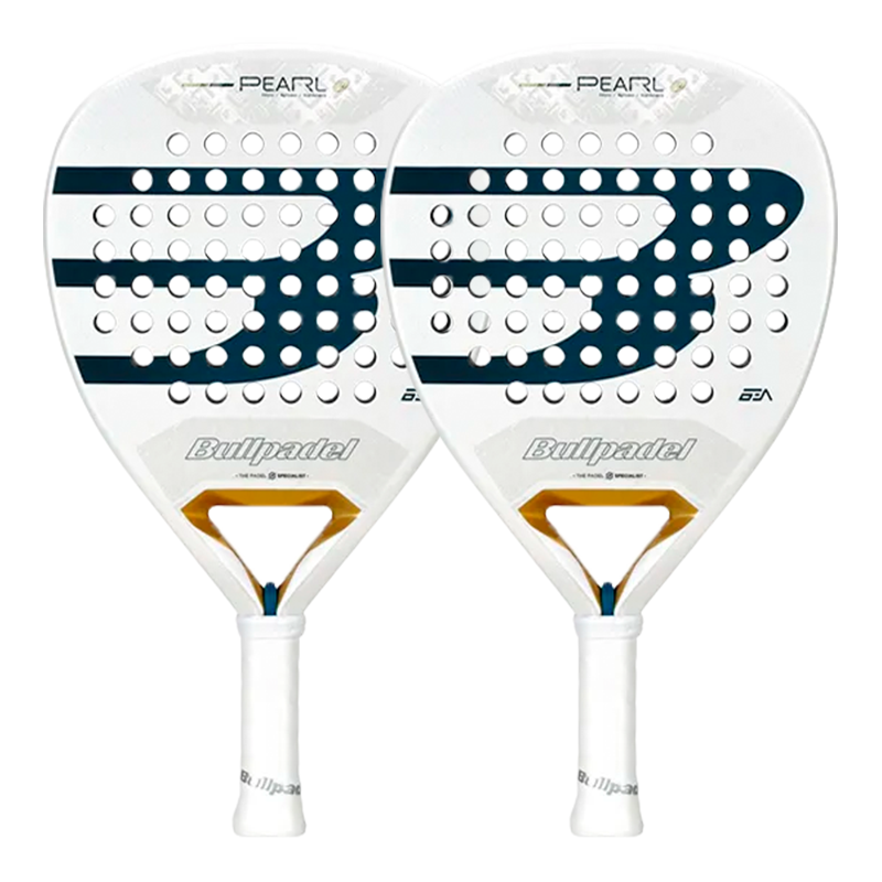 Duo pack Bullpadel Pearl Bea González 2026