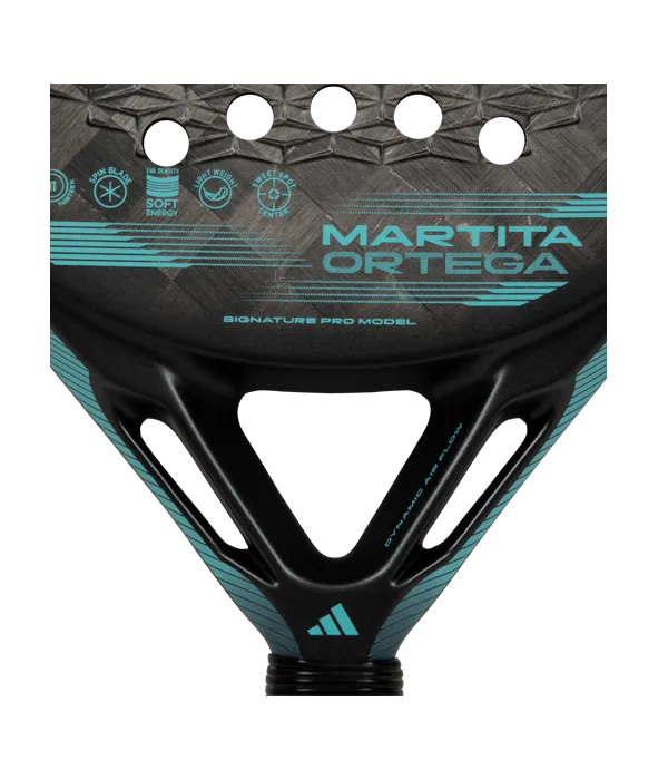 Adidas Padel Racket Cross IT LIGHT Martha Ortega - Image 4