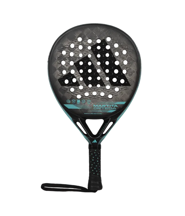 Adidas Padel Racket Cross IT LIGHT Martha Ortega