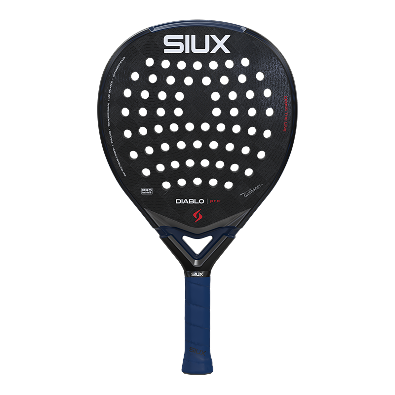 Racchetta da Padel Siux Diablo Pro 2026 Night Blu