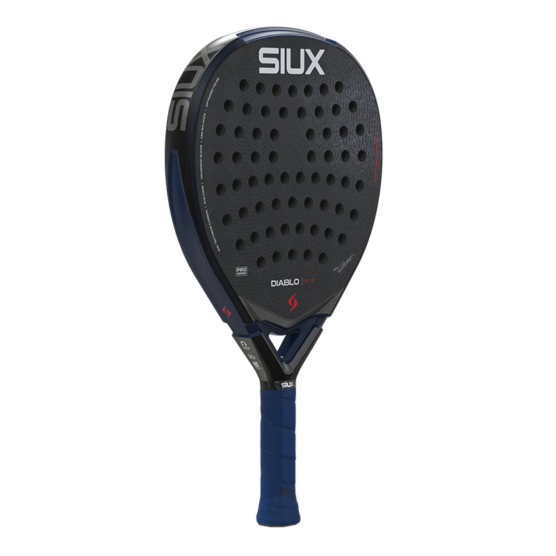 Racchetta da Padel Siux Diablo Pro 2026 Night Blu - immagine 2