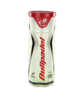 Pentola di Palline da padel Bullpadel Premium Pro