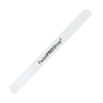 Protettore PadelPROShop Trasparente Logo Nero